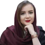 تصویر کارشناس: خانم ناخدازاده، مشاوره ثبت شرکت و انتخاب ساختار حقوقی