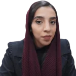 تصویر کارشناس: خانم ارجمند، ثبت برند و حمایت از مالکیت معنوی